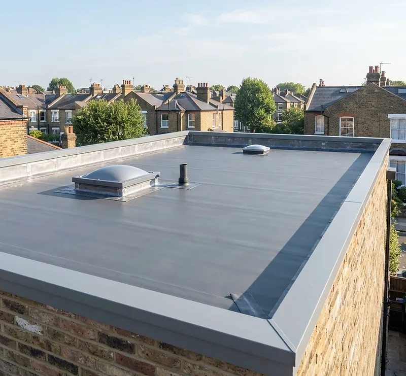 Roofing work by Stay Dry Roofing in Richmond, London