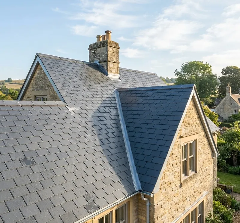 Roofing work by Stay Dry Roofing in Richmond, London