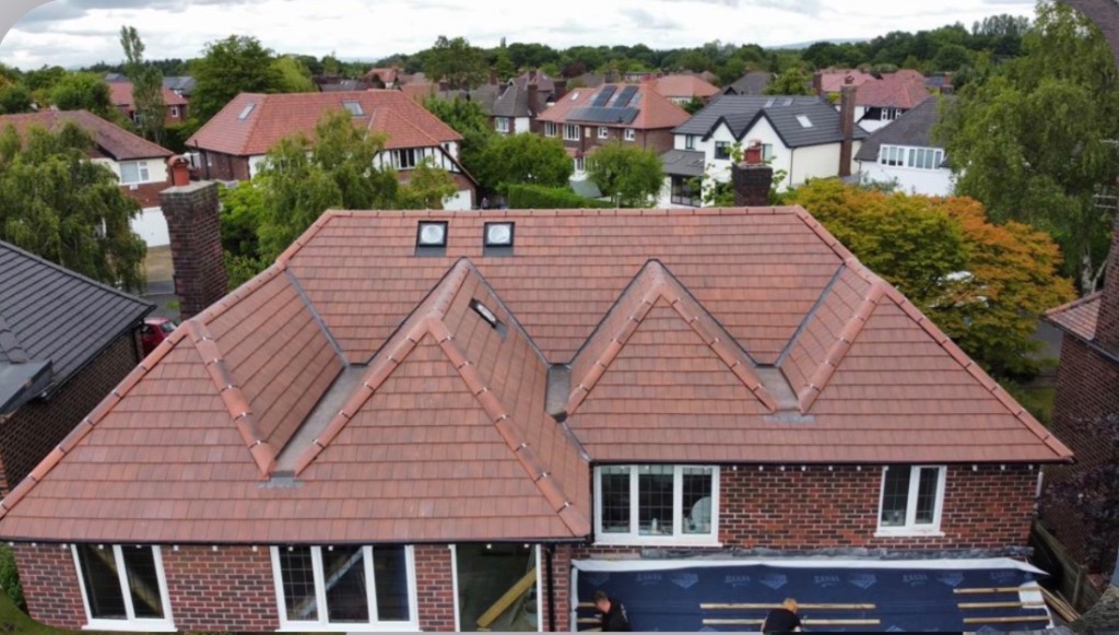 Tile Roofing craftsmanship by Stay Dry Roofing in Richmond, TW9