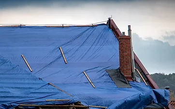 Emergency Roof Repairs in Richmond & South West London