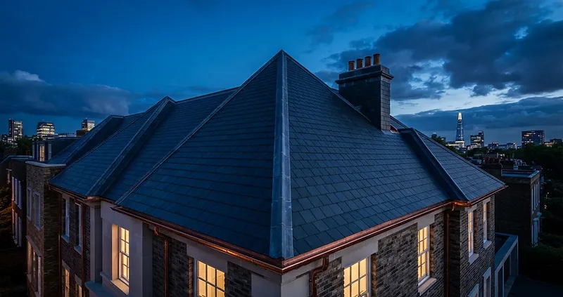 Roofing services in Hampton, TW12