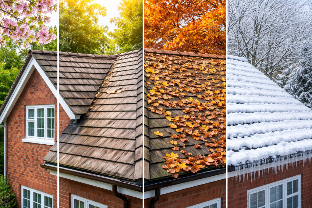 How to Prepare Your Roof for a British Winter