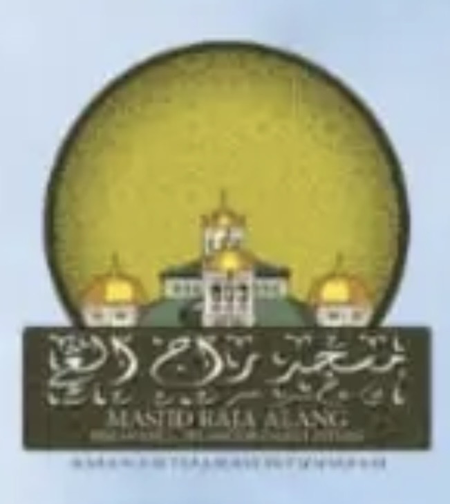 Logo Masjid Raja Alang