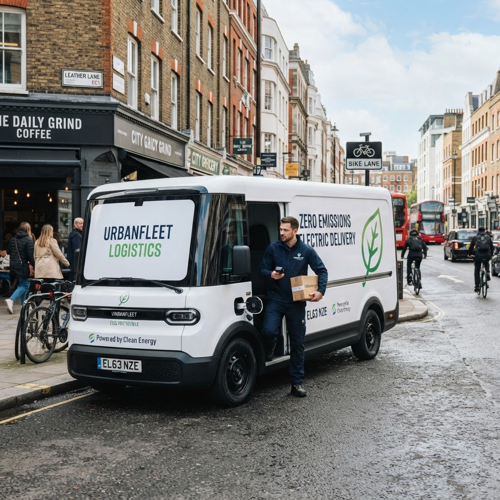 Logistics & Delivery