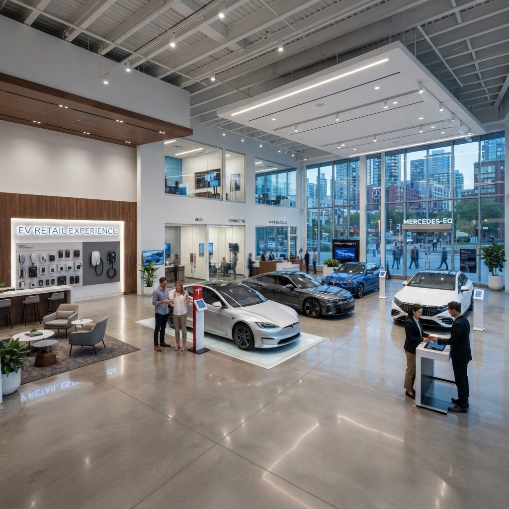 Dealerships & Retail