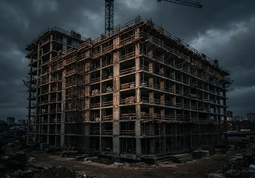 Residential project by Rockbind RMC