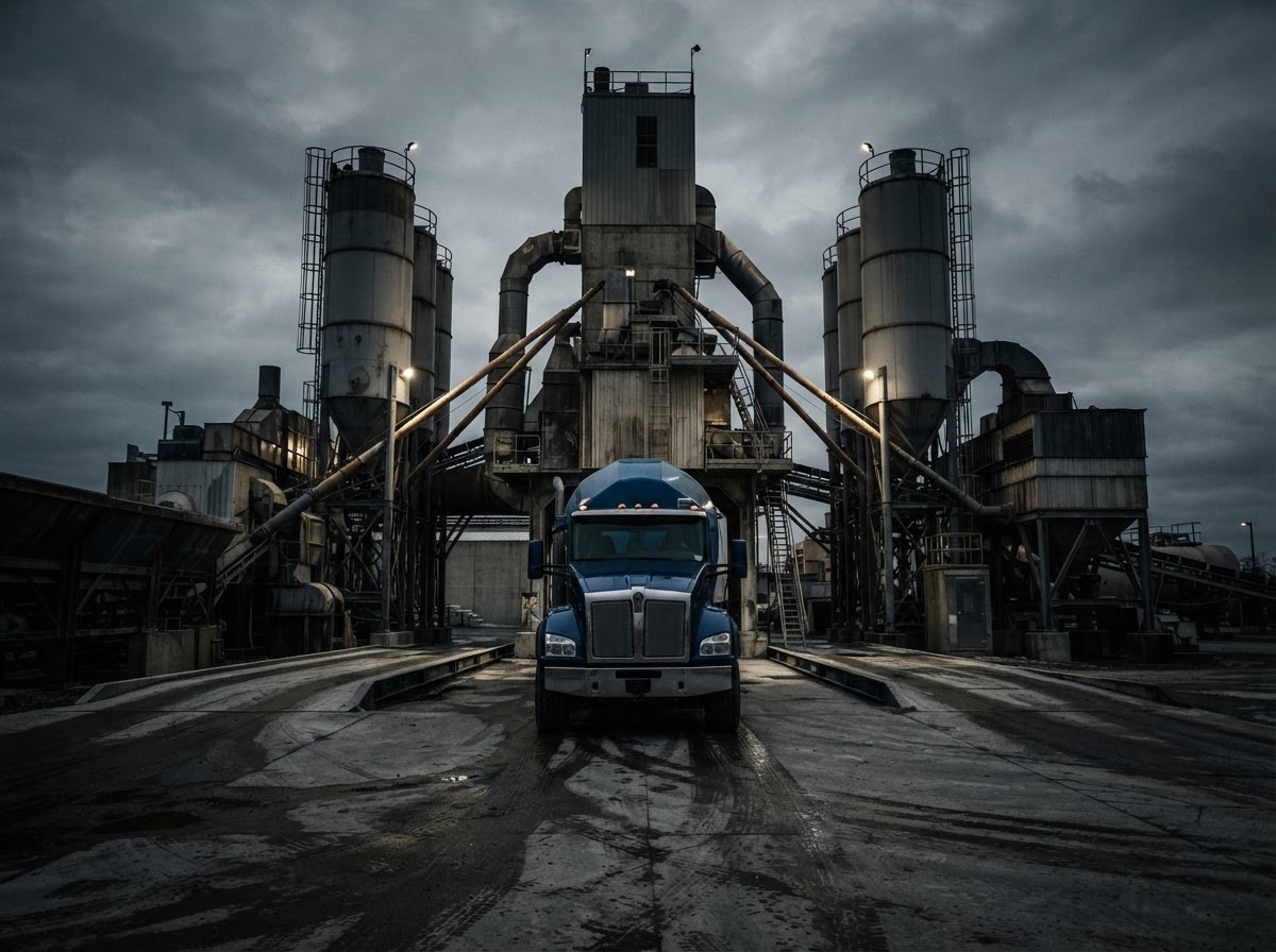 PREMIUM READY MIX CONCRETE