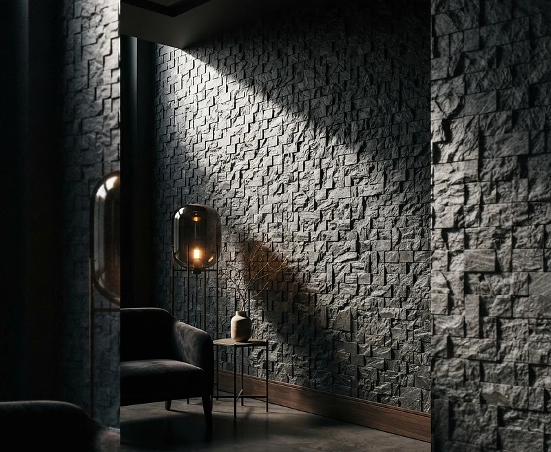 Des murs qui racontent une histoire