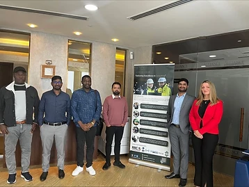 Demoura Lawson Consulting organizes HSE Career Development Workshop