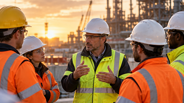 Contractor Safety at Scale: Why Maturity Matters More Than Compliance