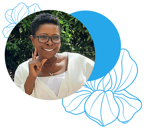 Iris Sita McKee, founder of You're Valued