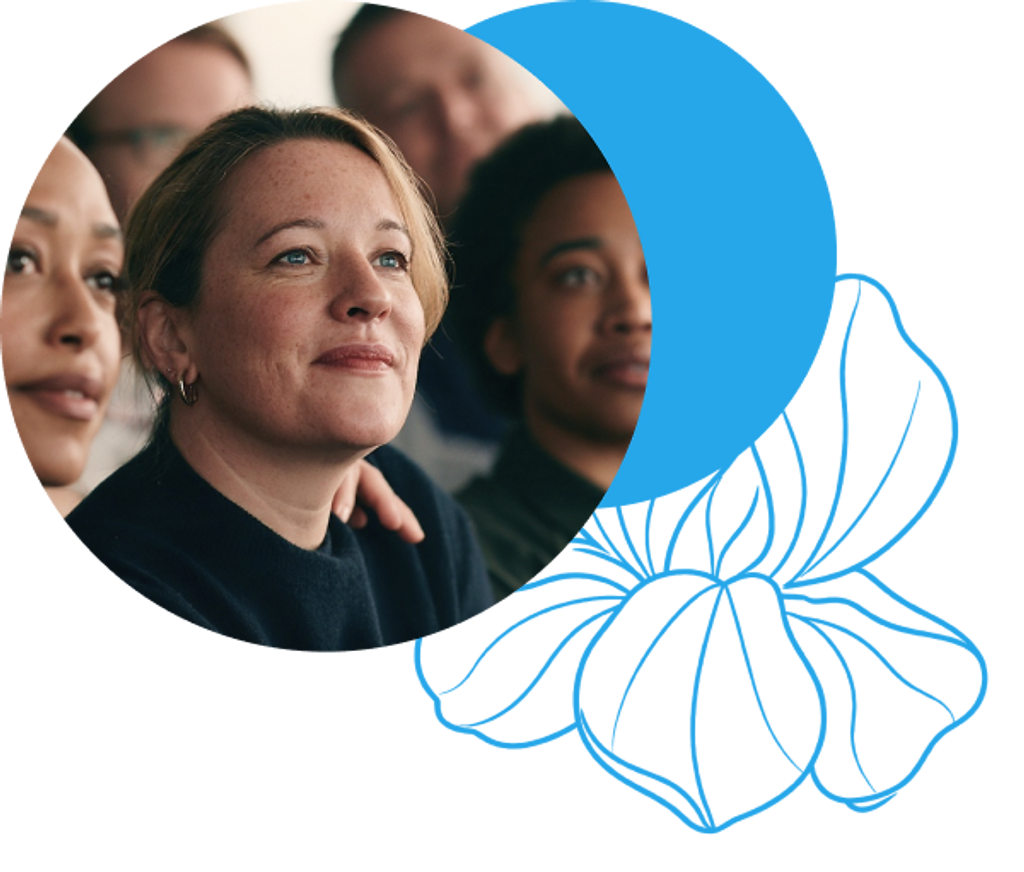 People supported by You're Valued workplace culture and wellbeing