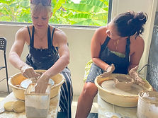 Pottery