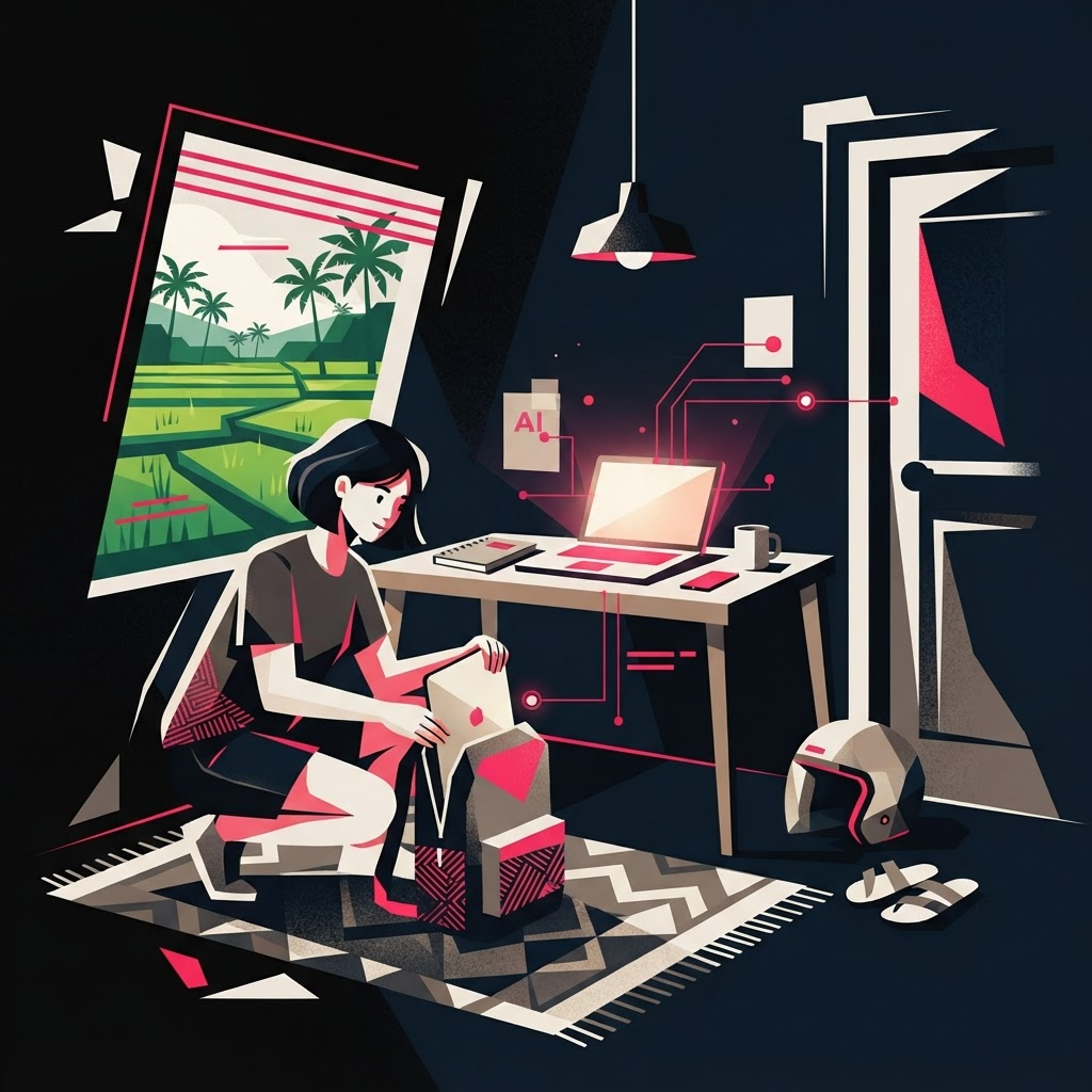 How to Live and Work in Bali: The Full Setup (2026)