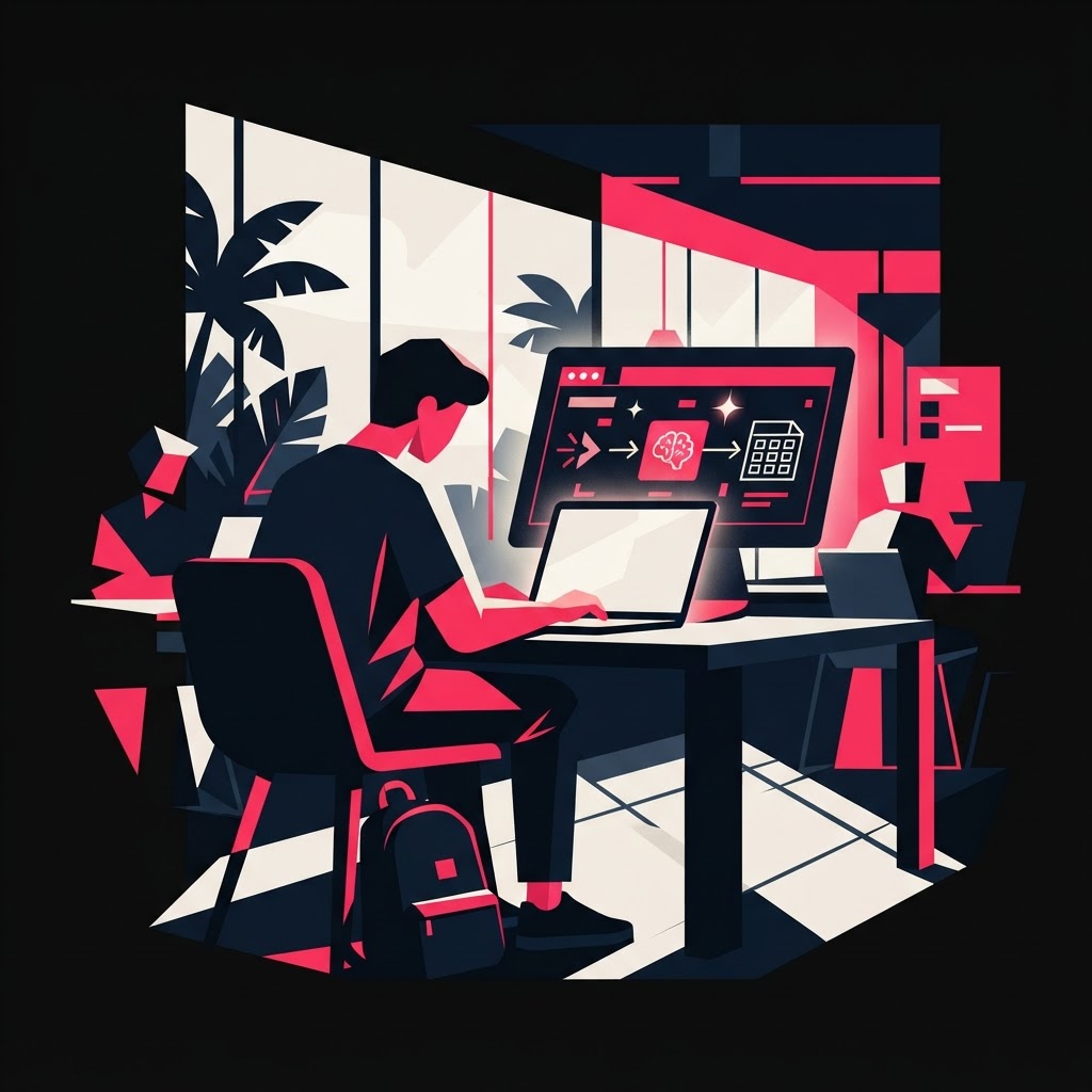 How to Learn AI Without Coding, and Where No-Code Stops