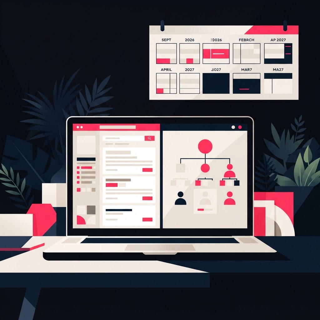 Startup Internships Summer 2027: Start Your Timeline Now
