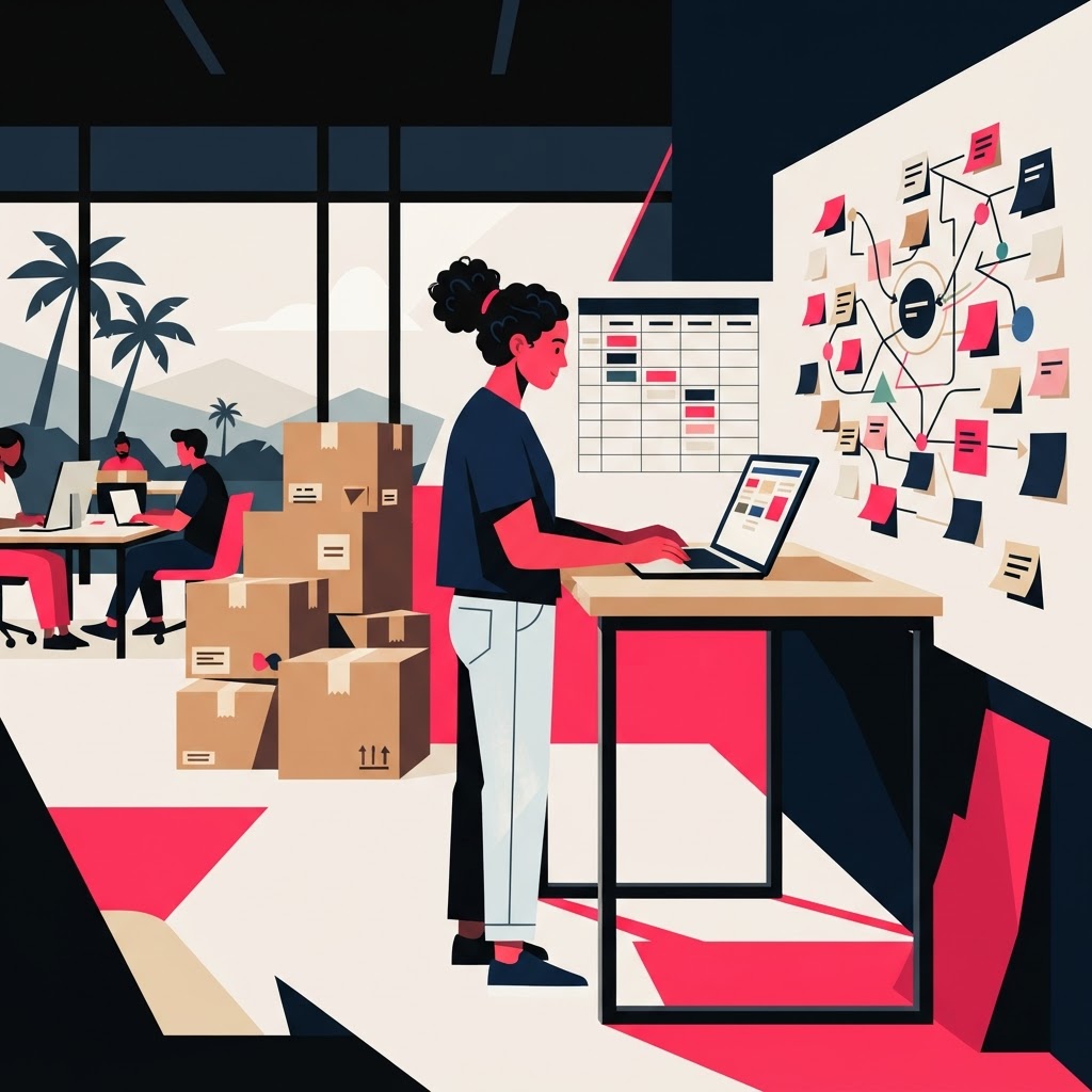 Startup Operations Intern: The Job Behind the Listings