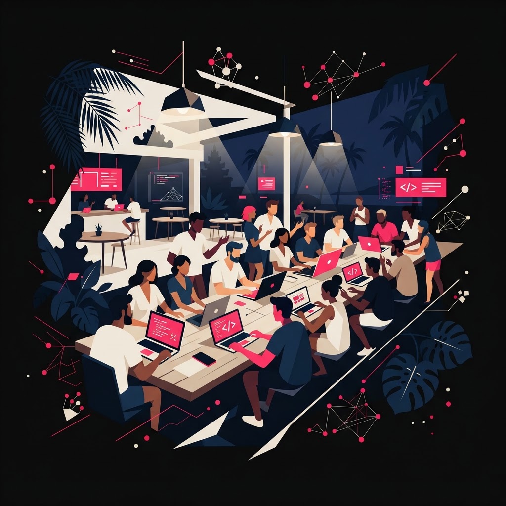 Bali Tech Startup Scene 2026: An Insider's Map