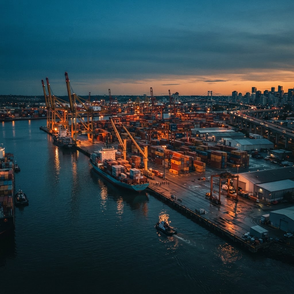 Industrial Bay