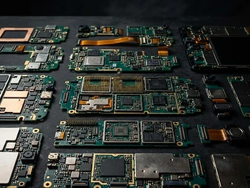Cellphone & Tablet Boards