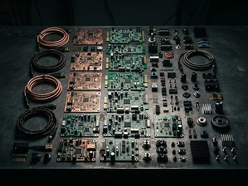 Other Selected Electronic Scrap
