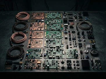 Other Selected Electronic Scrap