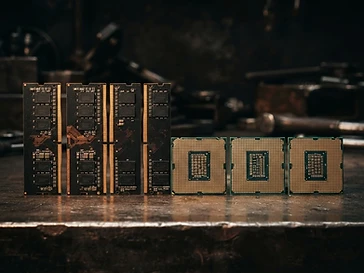 RAM & Processors (CPU)