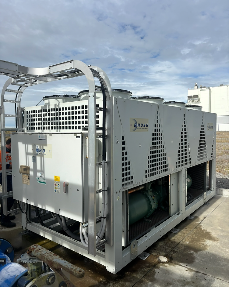 Industrial Cooling