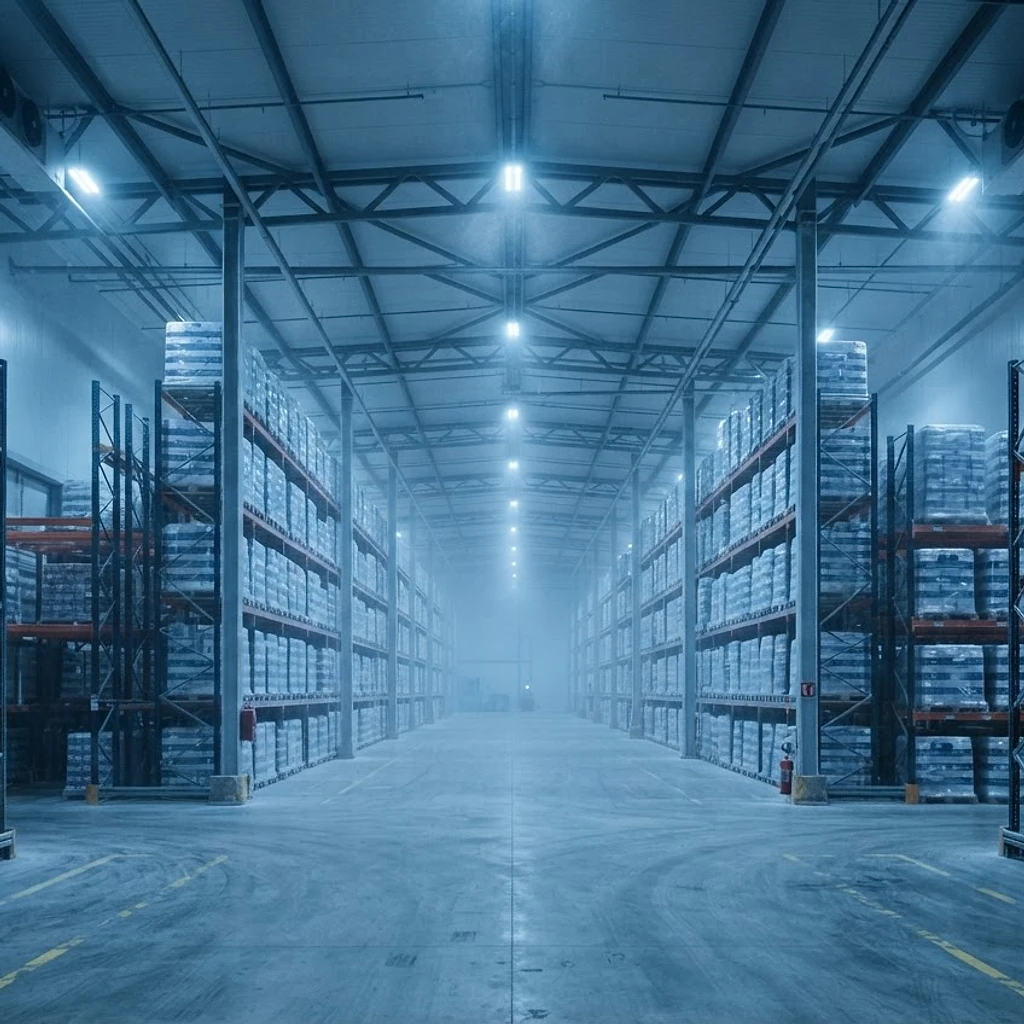 Cold storage facility