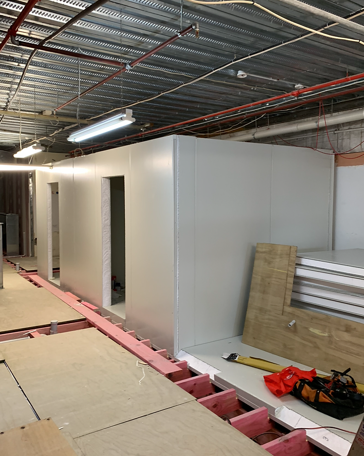 Cold Rooms