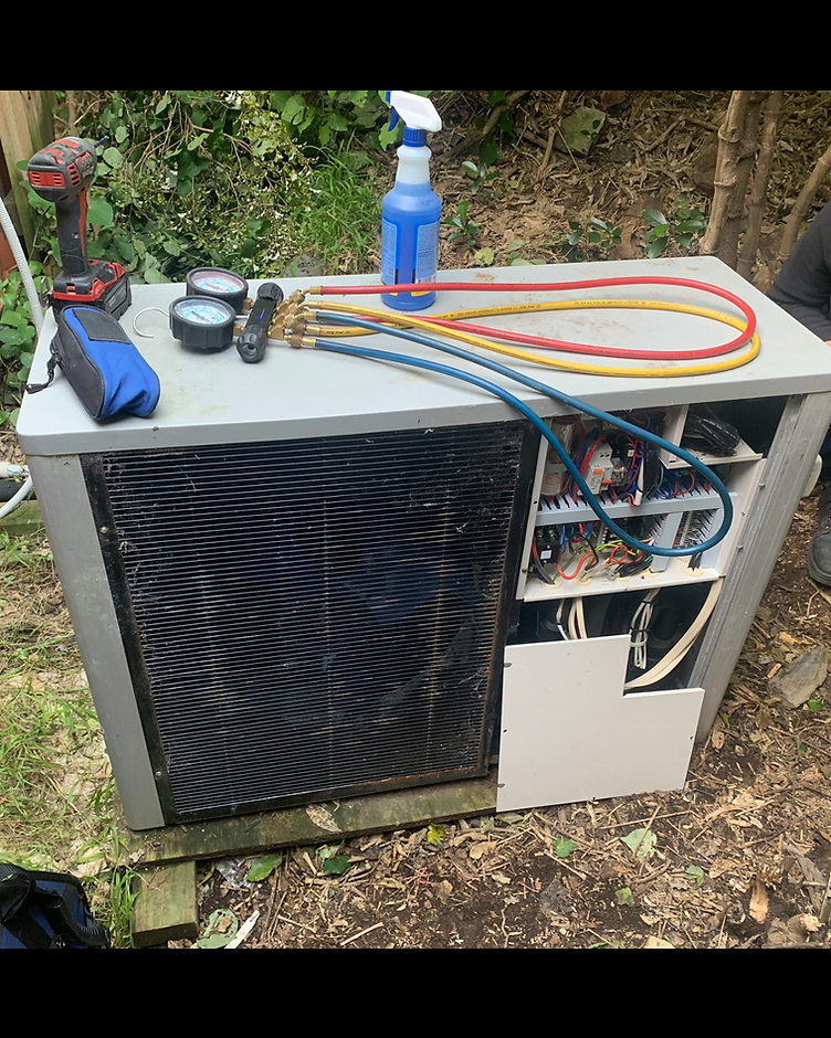 Emergency Repairs
