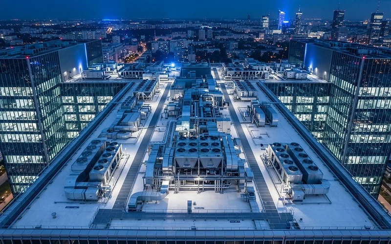 Rooftop HVAC systems