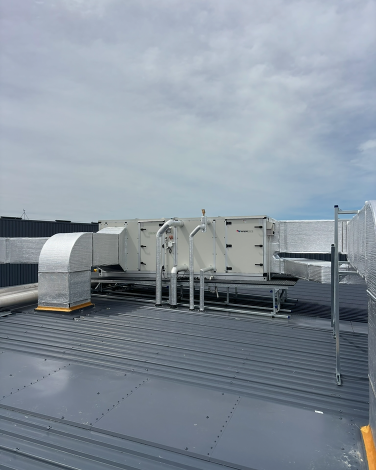 Commercial HVAC