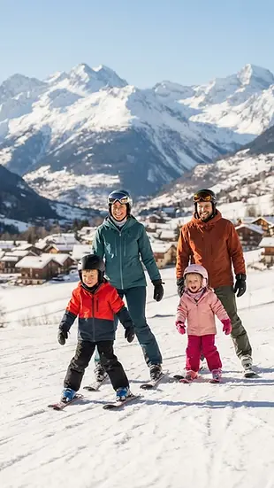 Illustration de Aussois : semaine d’ouverture à −20 %