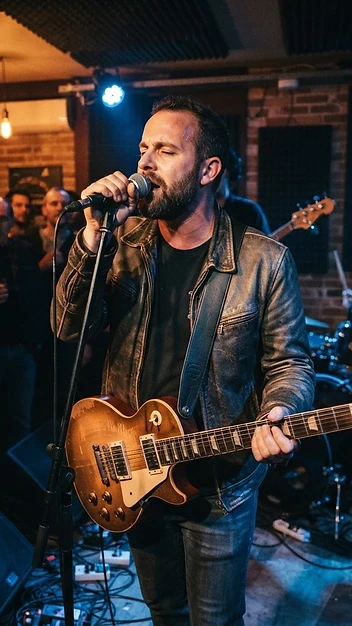 Illustration fidèle de Concert — Buck