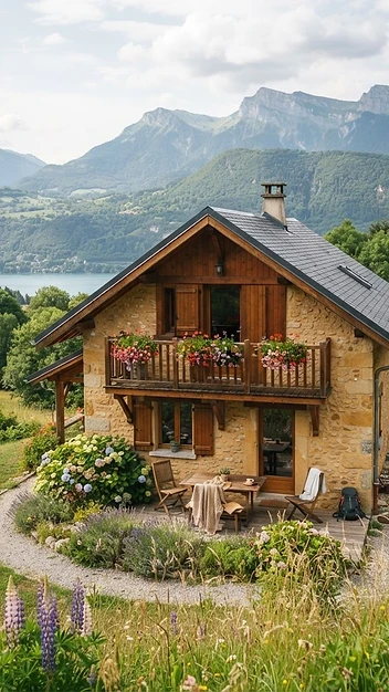 Illustration de Gîte Aix 73G8125 : −20 %