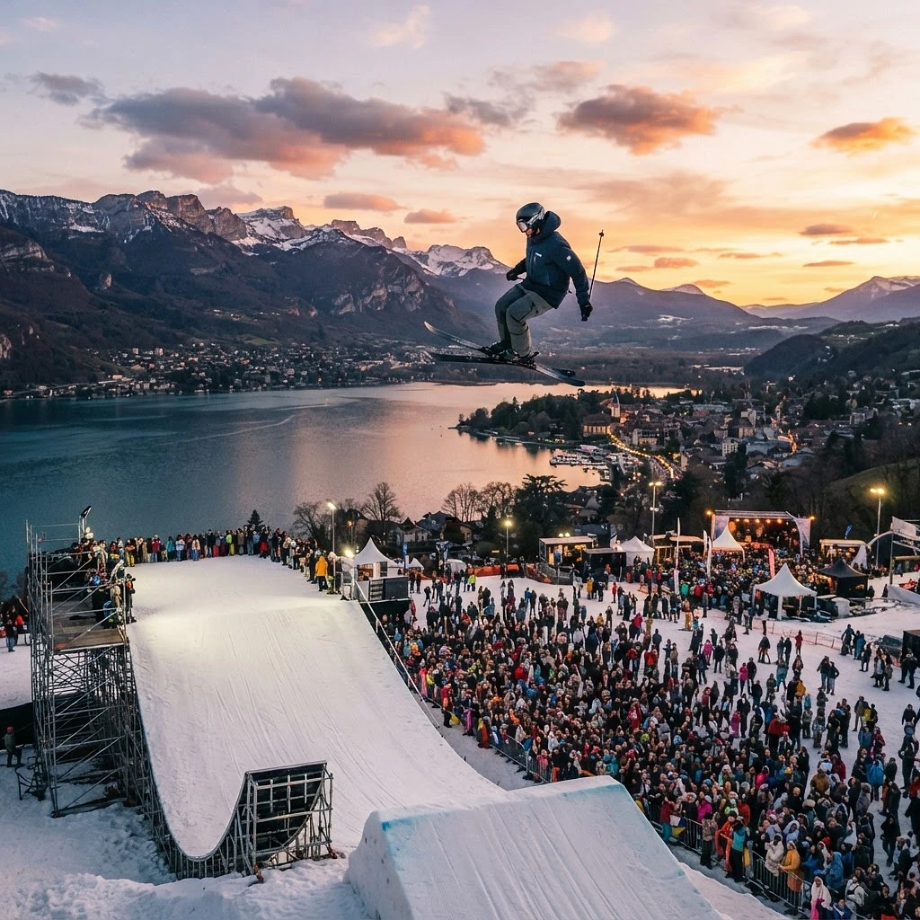 High Five Festival (Annecy) en Savoie et Haute-Savoie