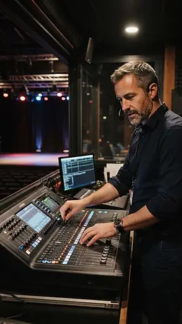 Illustration de la fonction de directeur technique
