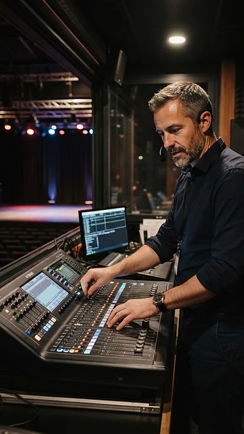 Illustration de la fonction de directeur technique