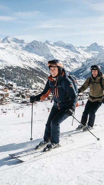 Illustration de Tignes–Val d’Isère : 7 jours au prix de 6