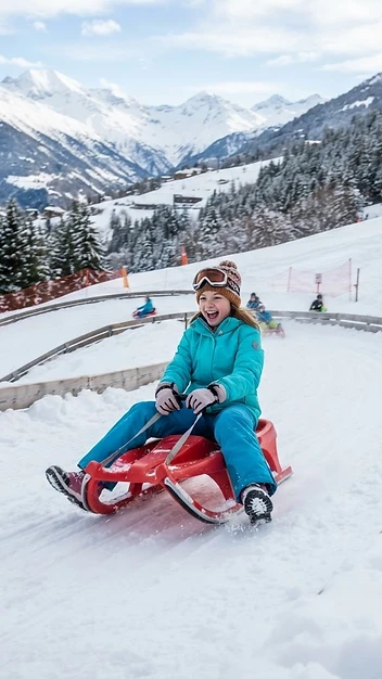 Bob Park Valfréjus à Modane