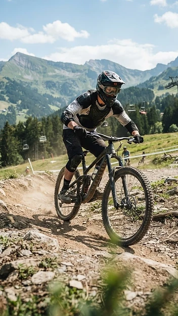 Bike Park La Clusaz à La Clusaz
