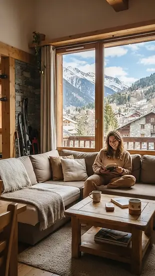 Illustration de Appartement Loiseau : jusqu’à −40 %