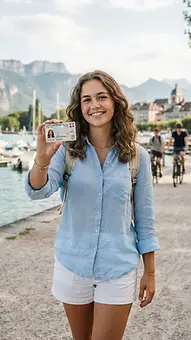Illustration de Carte Atout-Jeunes Grand Lac