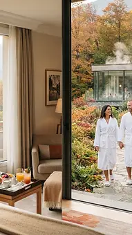 Illustration de Domaine de Marlioz – Ibis Styles : Été Indien