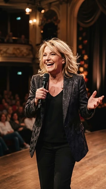 Illustration fidèle de Chantal Ladesou