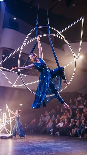 Illustration fidèle de Galaxie provisoire