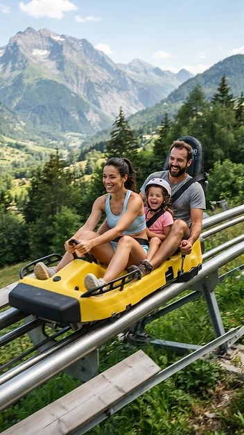 Norma Loops à Villarodin-Bourget