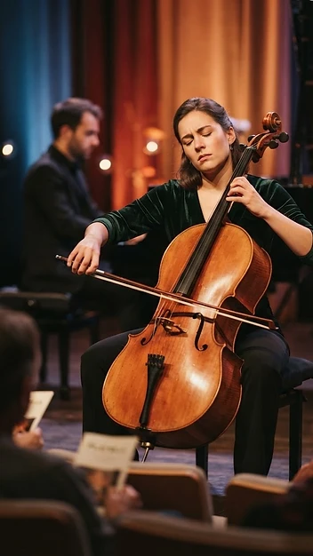 Illustration fidèle de L’amour dans les oreilles
