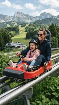 Luge 4 saisons – Bernex à Bernex